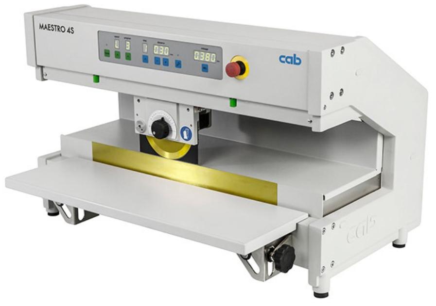 Print cutting machine Maestro 4S / 450 w / top blade 8930509.001 8930509.001