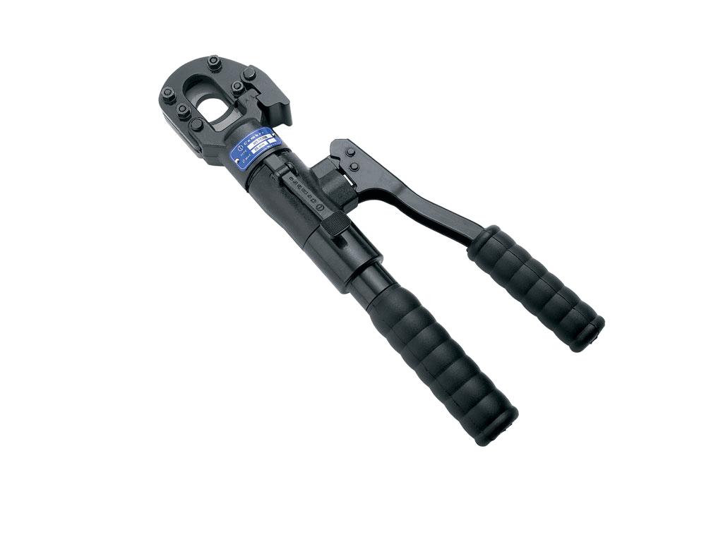 Cable shears hydraulic w / bag max. ø24mm Cu Al Max. ø9 mm St