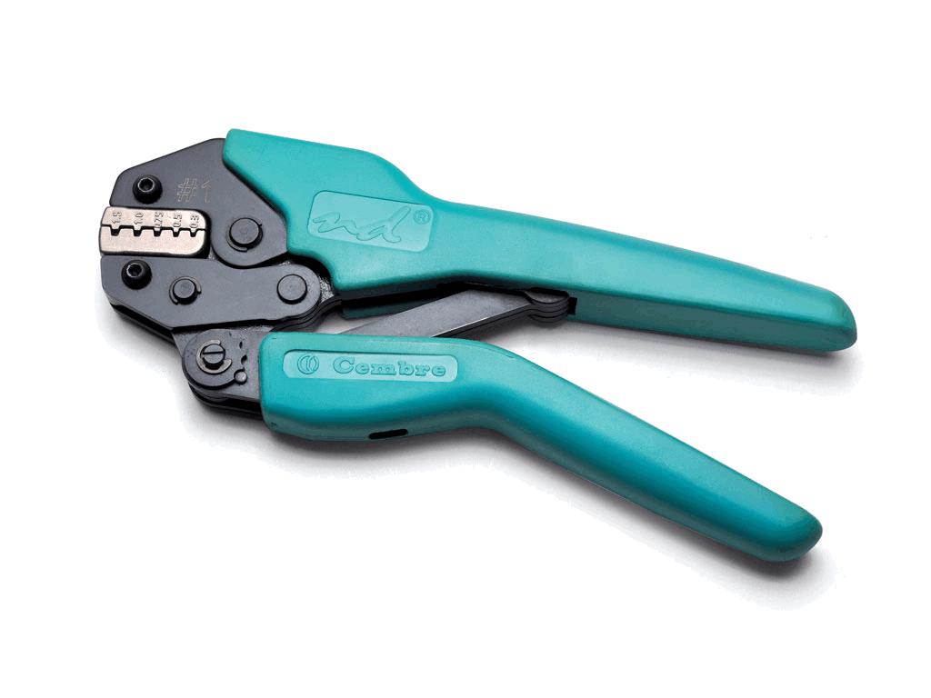 CEMBRE ND1 Crimping tool Black, Blue