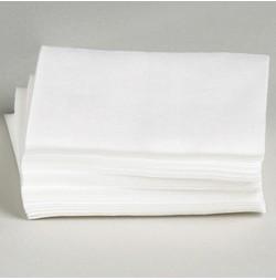 Napkins lint-free tear-resistant 10.2x10.2cm bag w / 1200pcs.