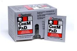 ChemPad napkins fluff-free 10.2x7.6cm; box w / 50pcs.