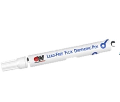 Flux pen type for lead-free according to IPCSF-818, ROLO