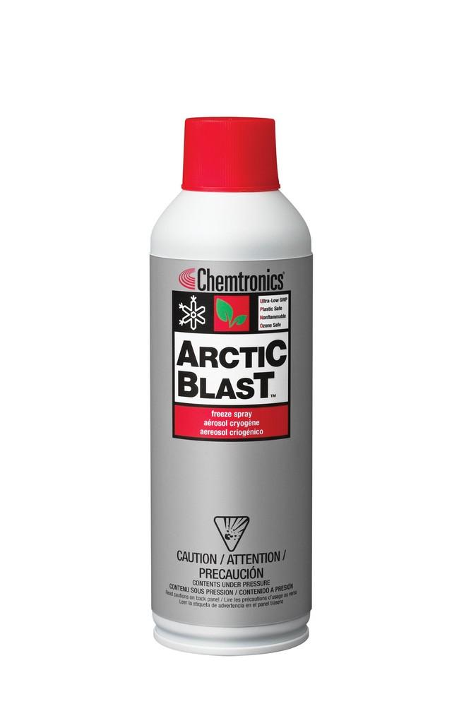 Freeze spray Non-Flammable 250ml; aerosol can