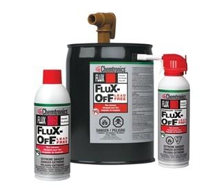 Flux-Off w / BrushClean Lead Free 200ml; aerosol can