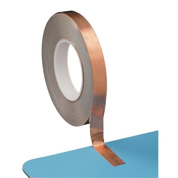 DESCO 210315 duct tape Bronze Suitable for indoor use Suitable for outdoor use Copper 50 m