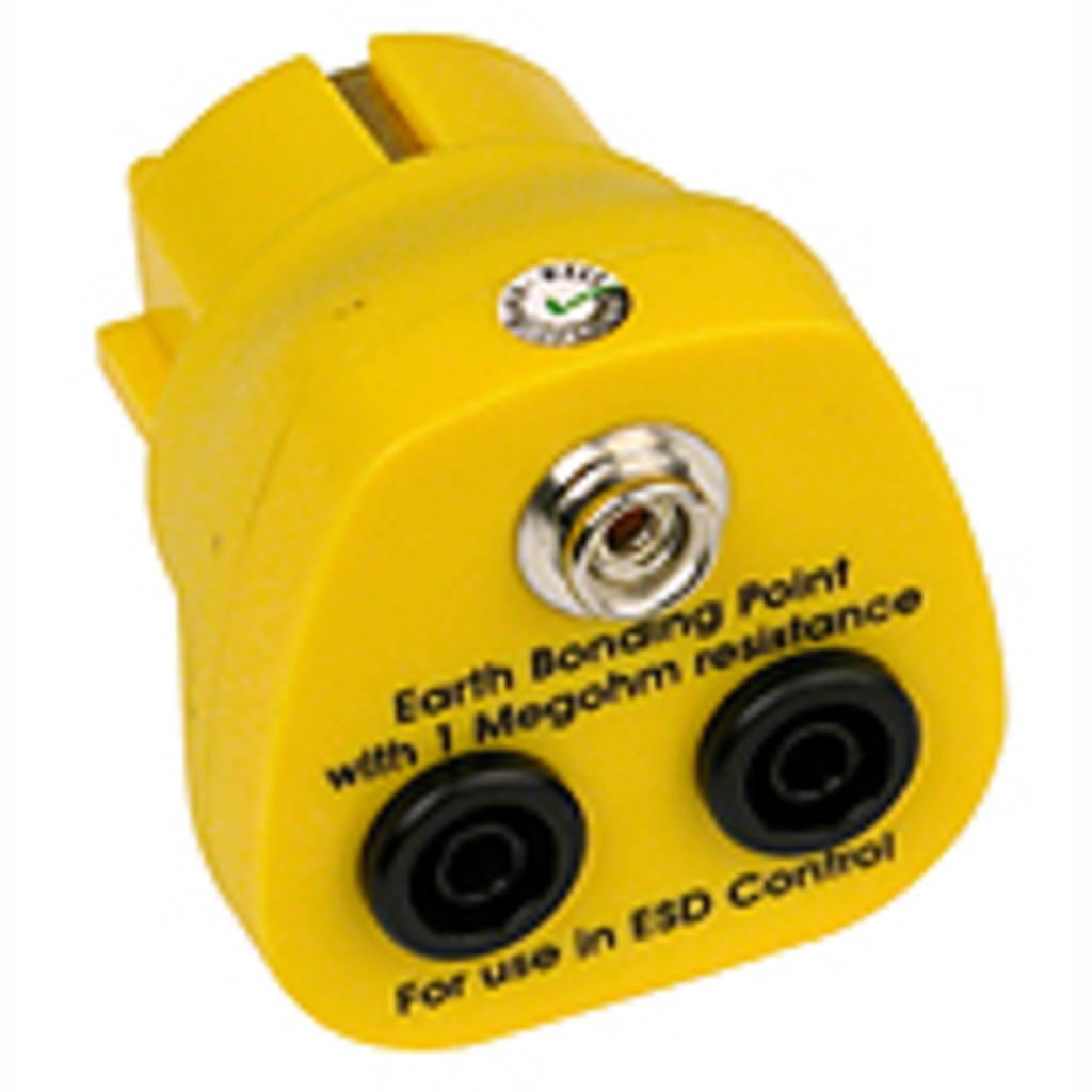 DESCO 231170 earth bonding point accessory Plug