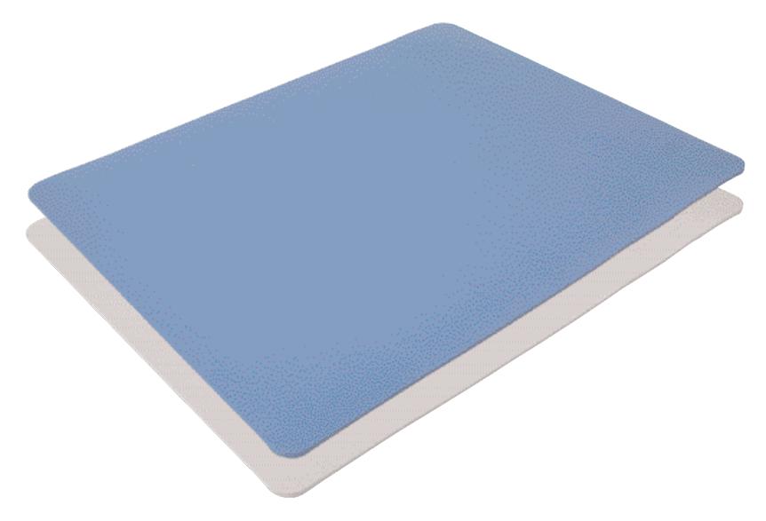 Table mat Blue