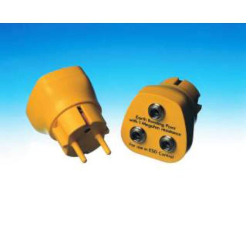 DESCO 231135 earth bonding point accessory Plug