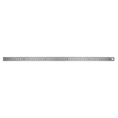 Flexible steel ruler 300x13x0,5 mm Left to right graduation Line gauge Stainless steel 30 cm 1 pc(s)
