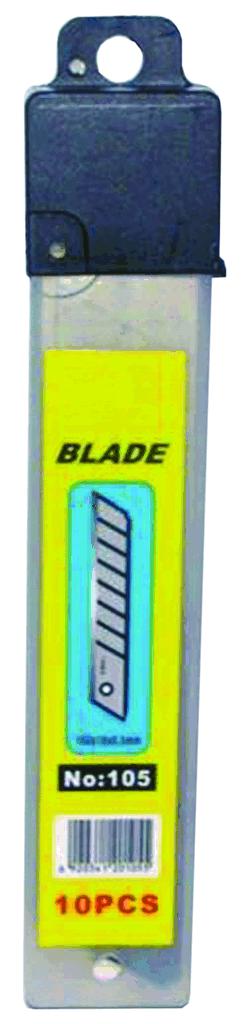 Diesella 20618525 utility knife blade 10 pc(s)