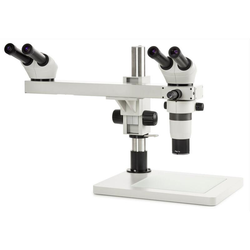 DZ zoom 1: 6.3 dual head microscope