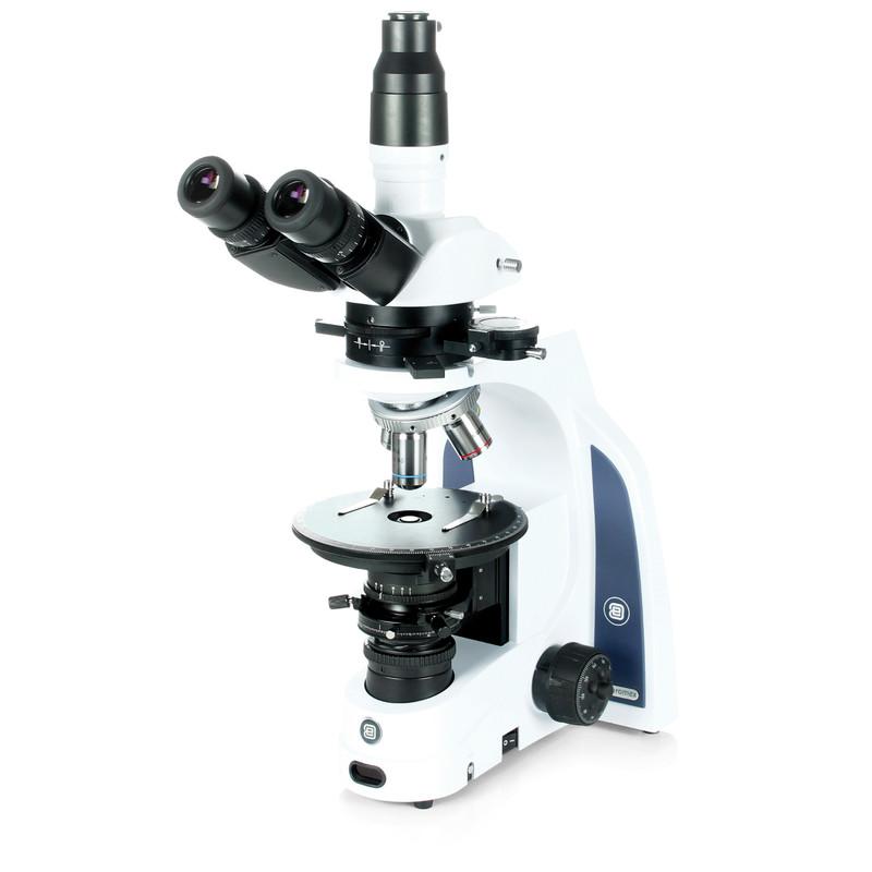 iScope trinocular microscope w / EWF 10x / 22 mm eyepieces