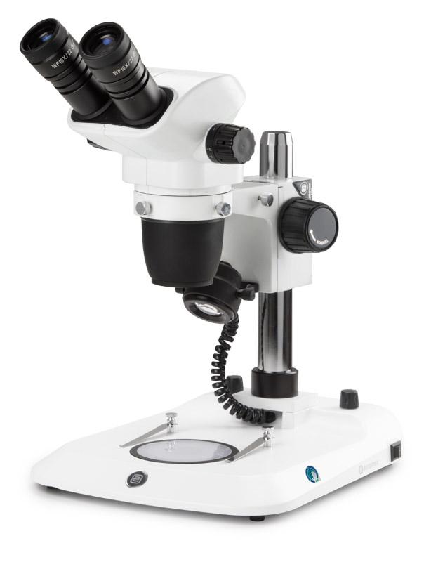 Microscope NexiusZoom Bino 0.67-4.5x