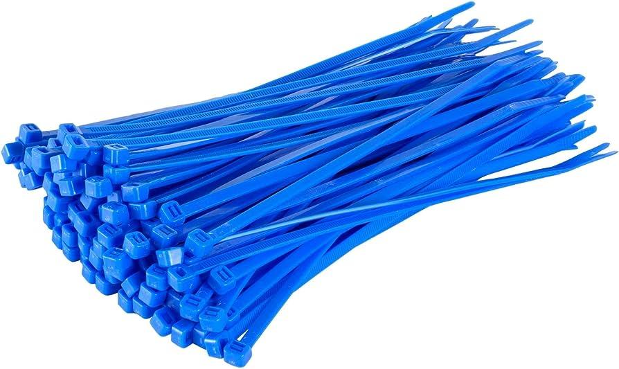 Cable tie PLT1M-M76 99-2.5mm Tefzel 1000 pcs. per package