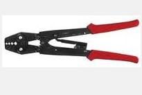 Press pliers t / uisol. cable lug 6-25mm²; hexagonal pressing