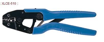 Crimping pliers for terminal tubes 0.5-10mm: AWG 22-8
