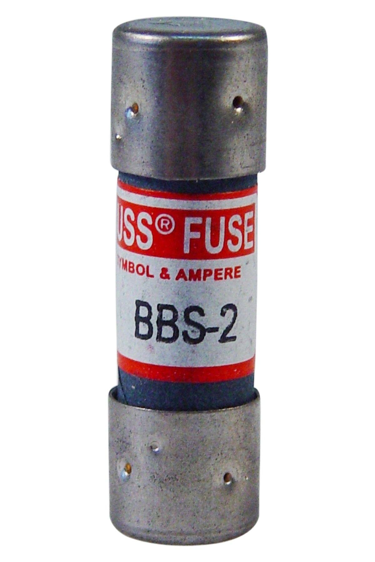 Fuse.406X1.375.2A, 600V FAST