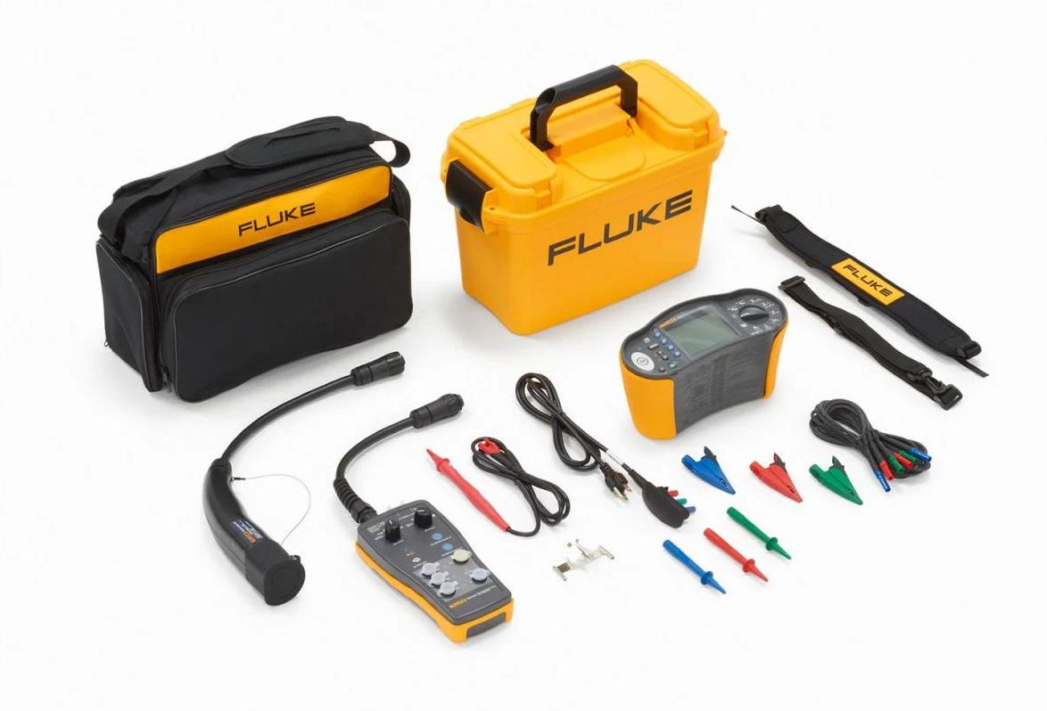 Fluke FEV300 EV Test Adapter Kit for Charging Stations