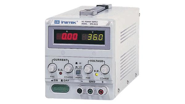 Power supply 360W, DC, 0-60V / 0-6A