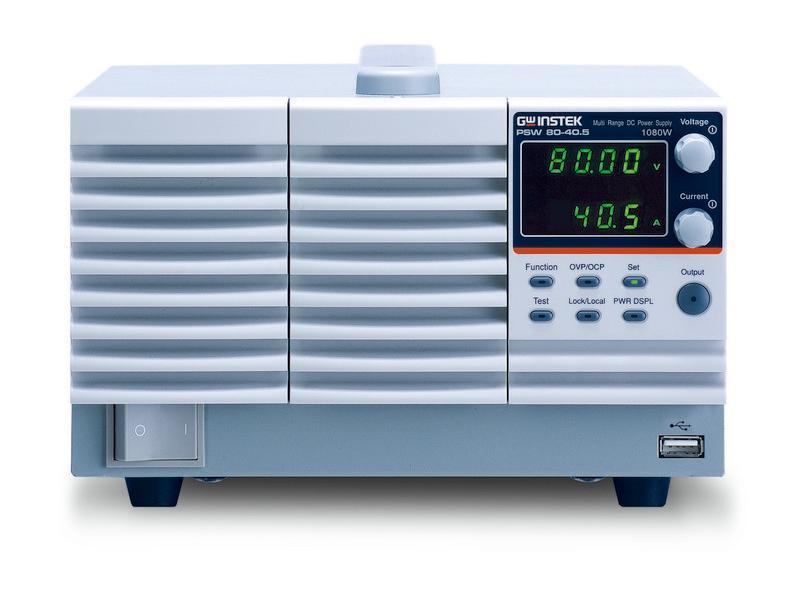 Good Will Instrument PSW 80-40.5 power supply unit 1080 W Grey
