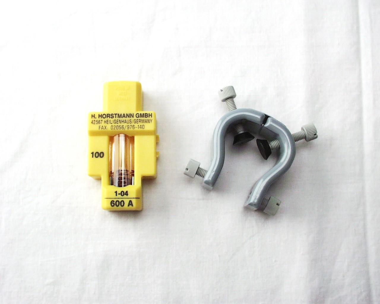 Short circuit indicator liquid Ø16-20mm 600A 100mS