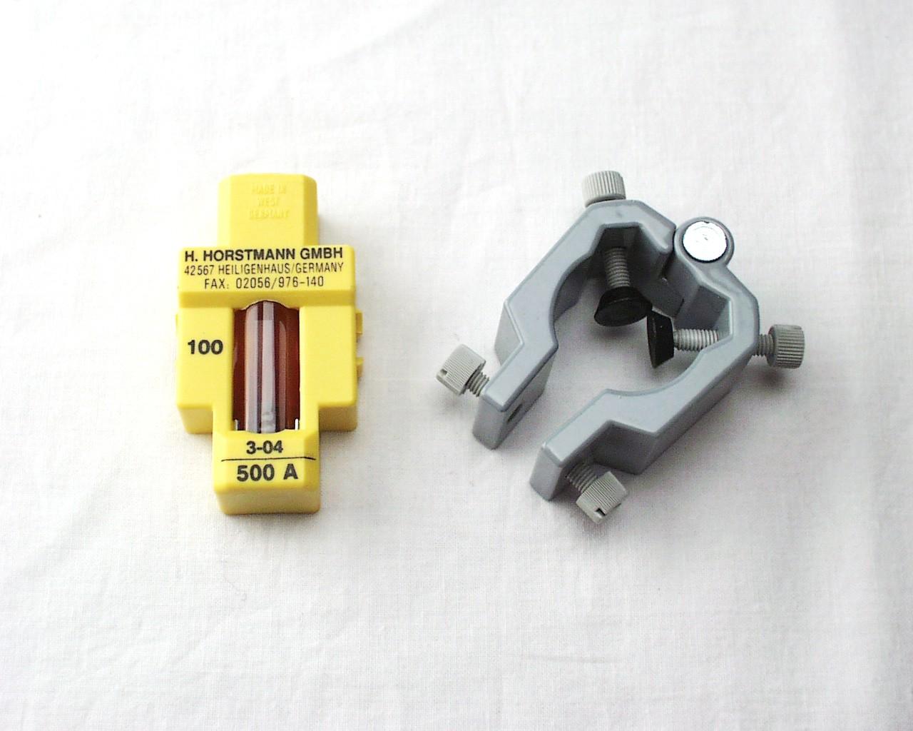 Short circuit indicator liquid Ø20-30mm 500A 100ms
