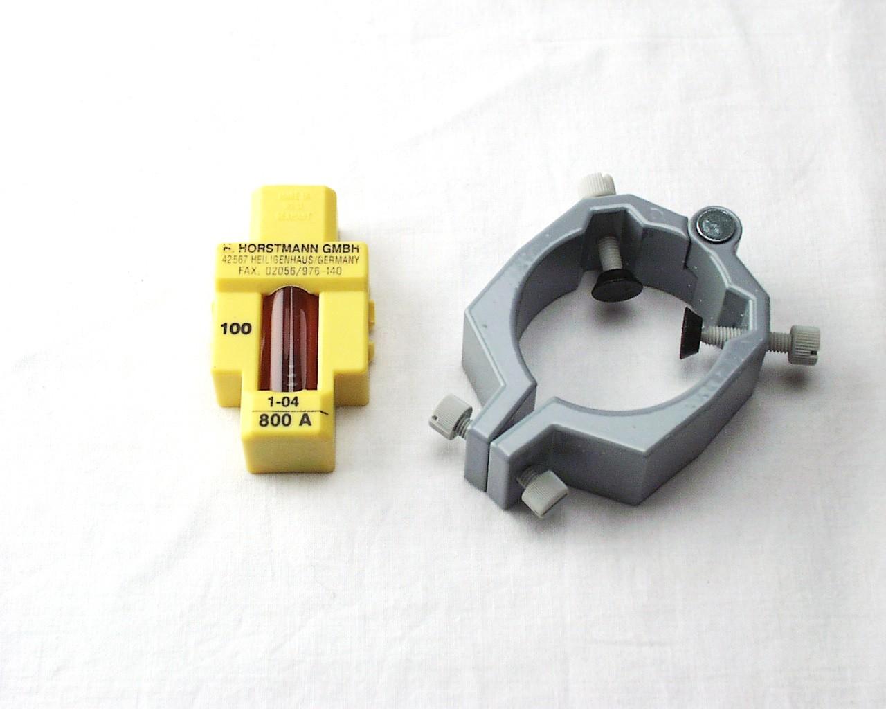 Short-circuit indicator w / liquid Ø40-50mm 800A 100mS