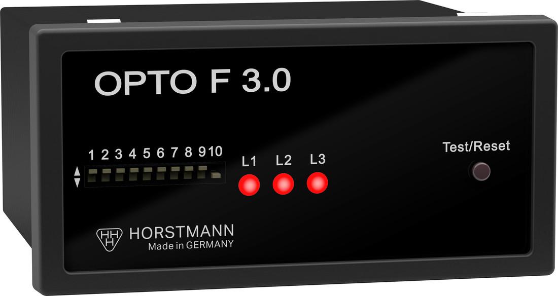 Horstmann 33-0513-001 short-circuit indicator 100 A Polycarbonate (PC) 15%