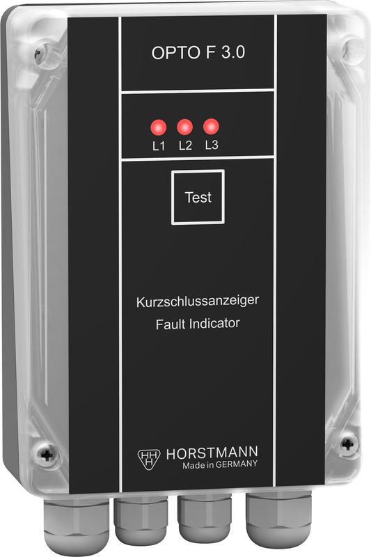 Horstmann 33-0613-001 short-circuit indicator 1000 A Polycarbonate (PC) 15%