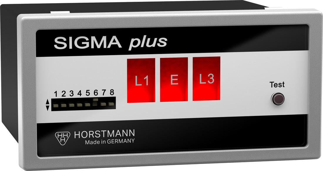 Horstmann 37-3110-001 short-circuit indicator 1000 A Polycarbonate (PC) 15%