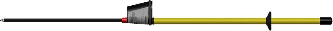 Horstmann FL-I 10000 - 10000 V Black,Yellow