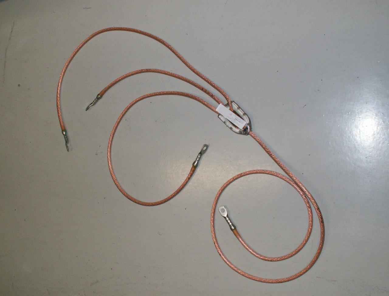 Horstmann 60-1210-002 earth bonding point accessory Cord & Stud
