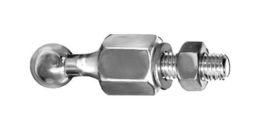 Horstmann 63-0101-002 screw/bolt M10 1 pc(s)