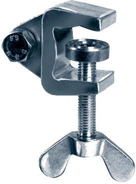 Horstmann Earth clamp with wing bolt
