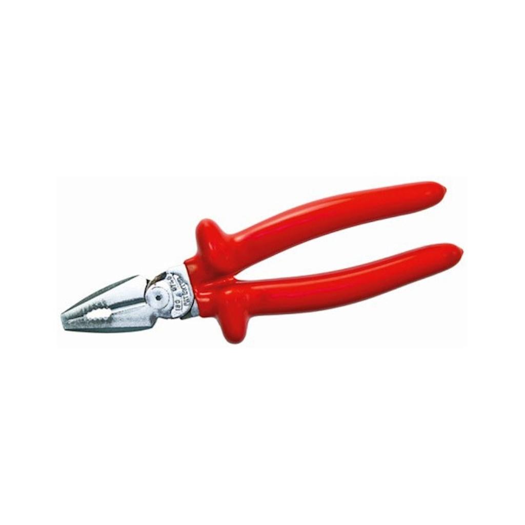 Universal pliers 1000V insulated 160mm; cable Ø10mm
