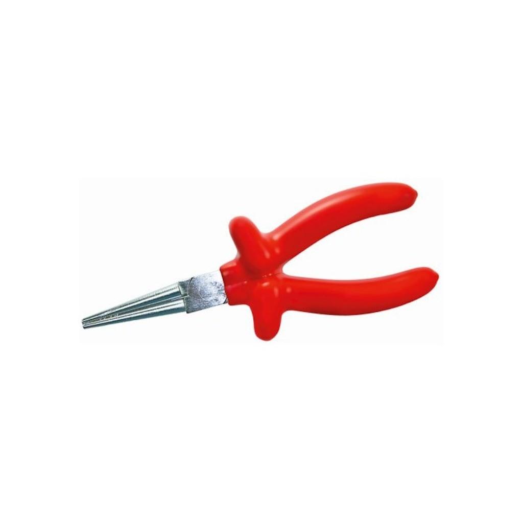 Round pliers 1000V insulated 160mm; just