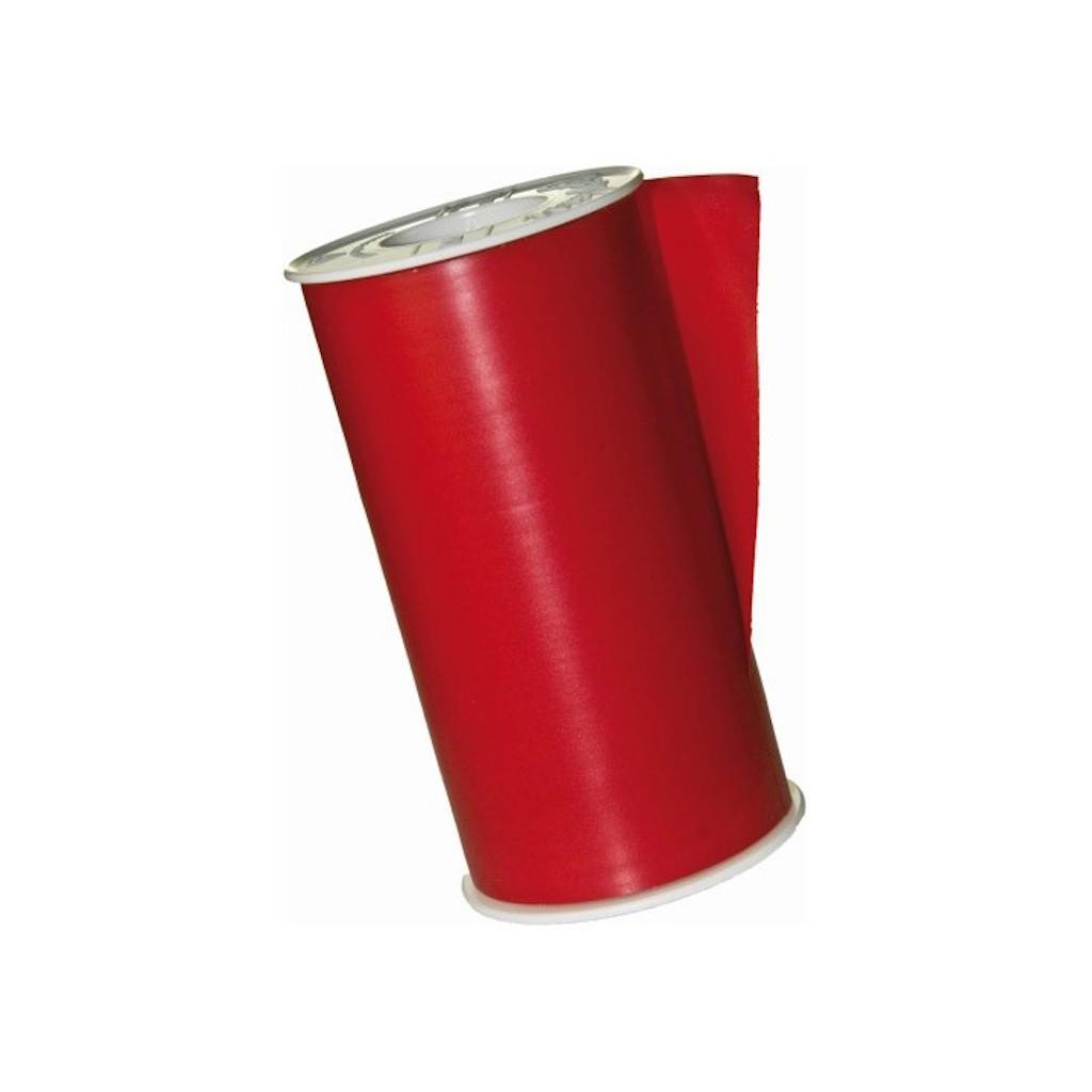 L-AUS tape 0.15x50mmx33m red
