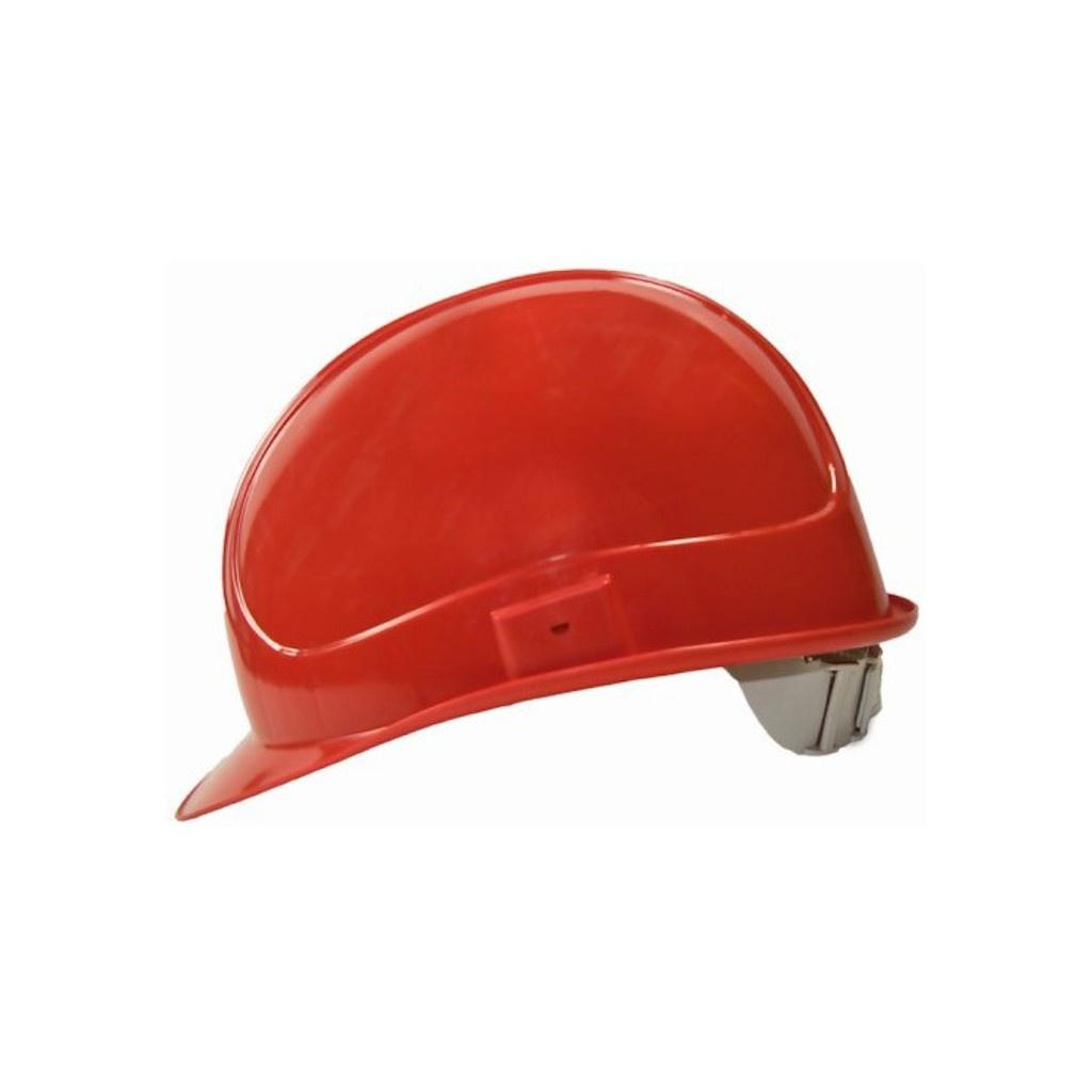 Work helmet 1000V red EN50365 / EN397