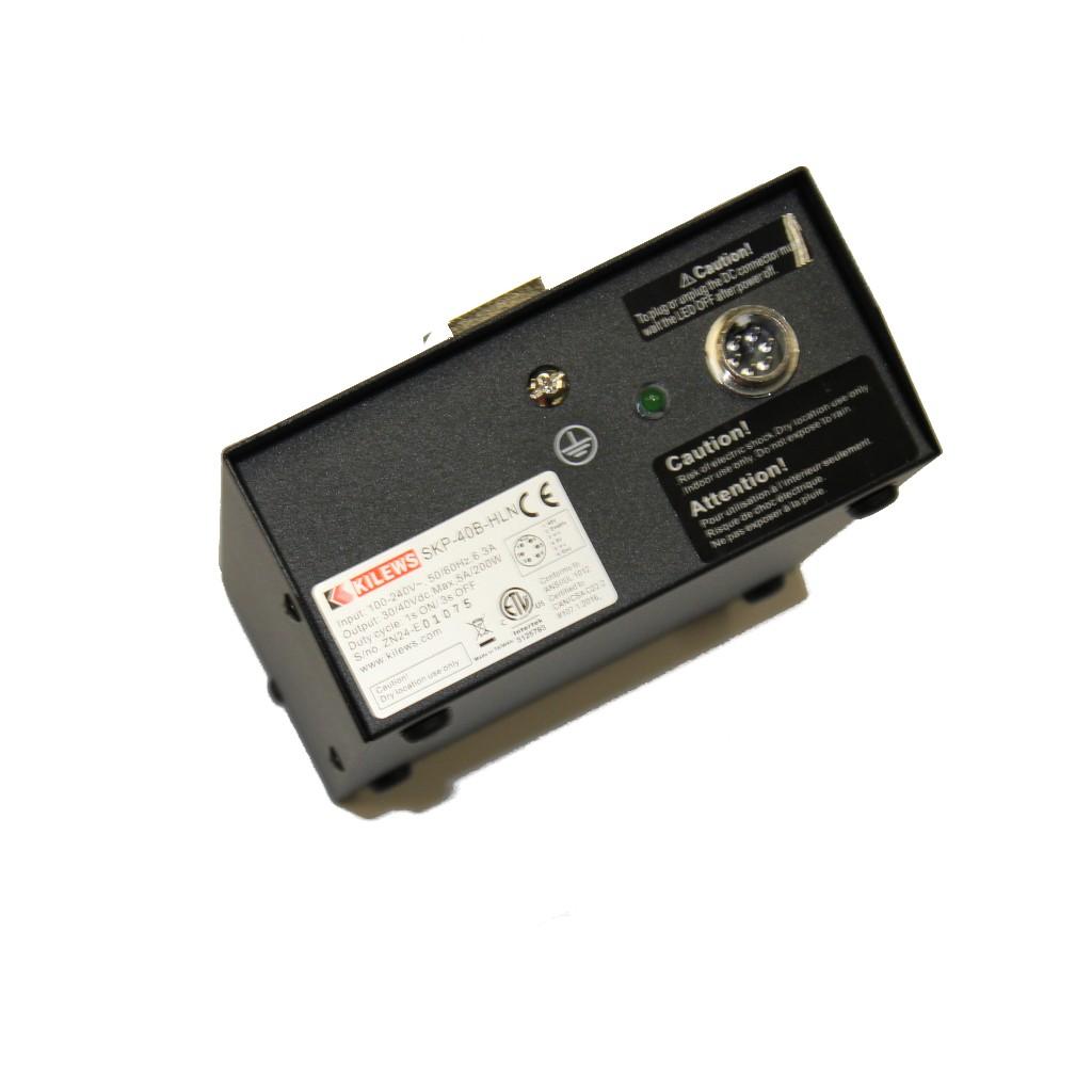 Power supply 6 pin GL for the SKD-BN800 / BE800 series