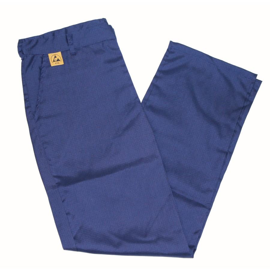 Trousers ESD Dark blue
