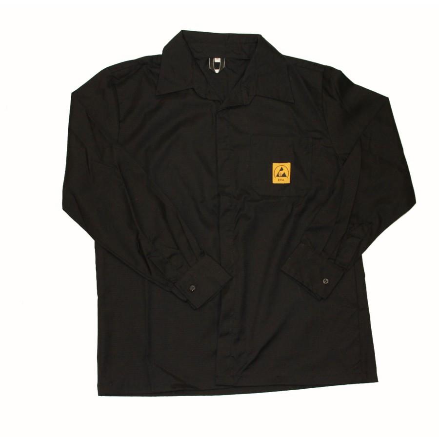 Shirt MS design size M, black