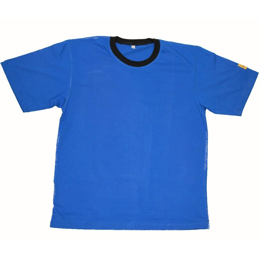 T-shirt TS96 Royal Blue ESD size M; w / short sleeve