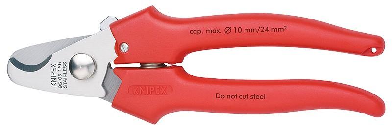 Knipex 95 05 165 wire cutters