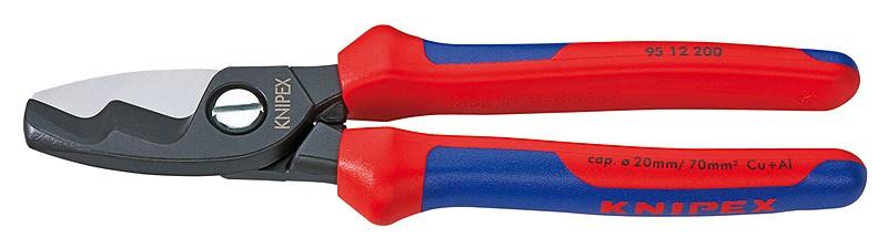 Knipex 95 12 200 Side-cutting pliers