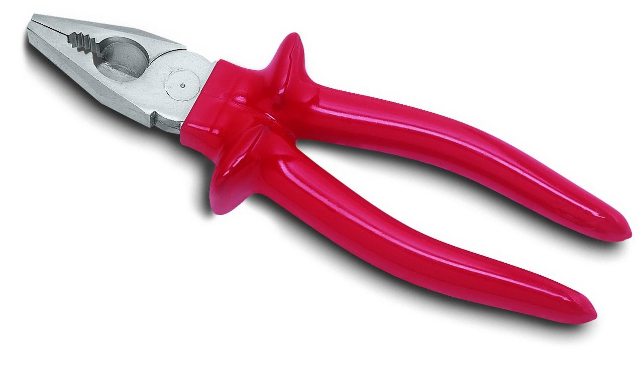 Universal pliers 1000V insulated 200mm; cable Ø13mm