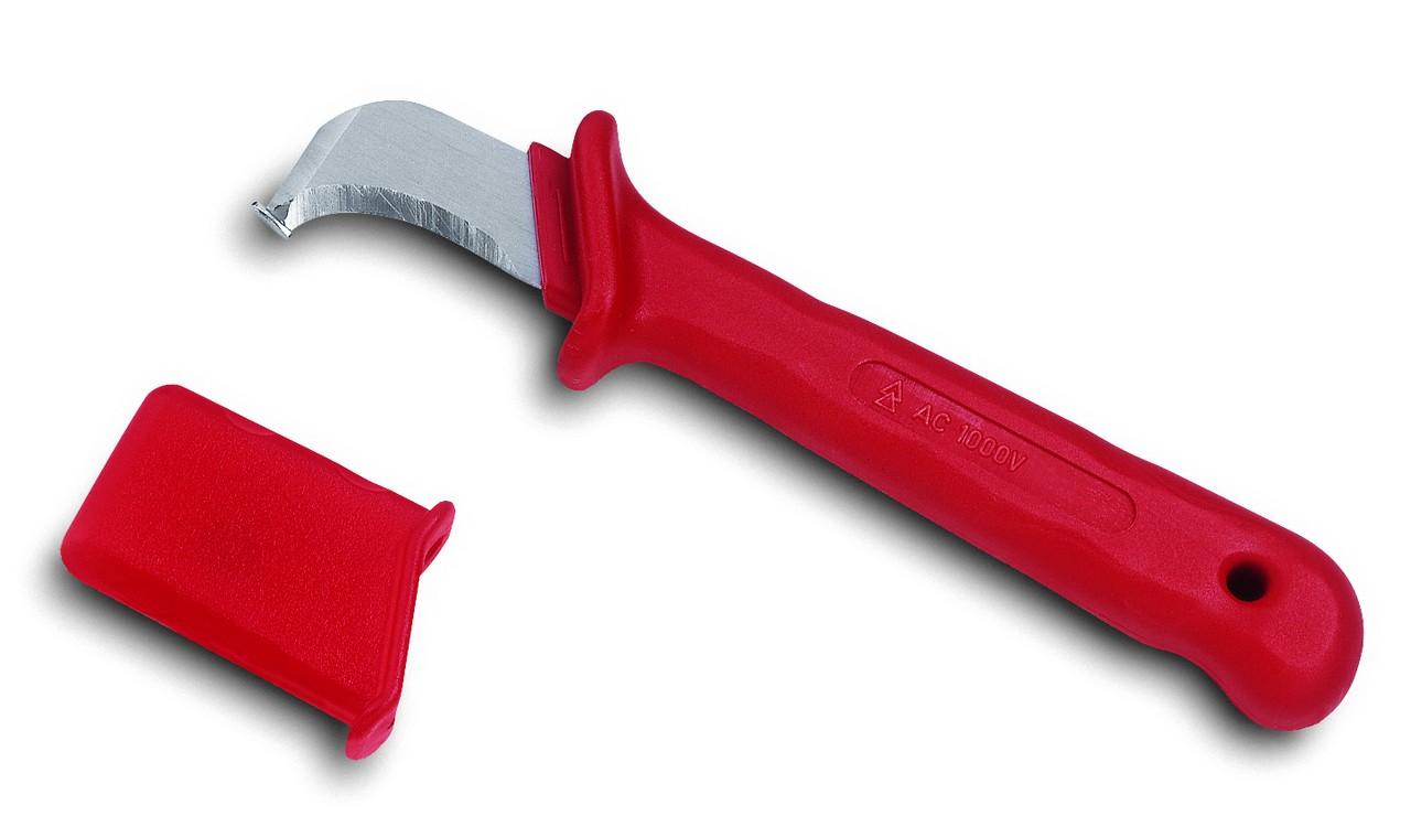 LEMP Cable knife with safety cap