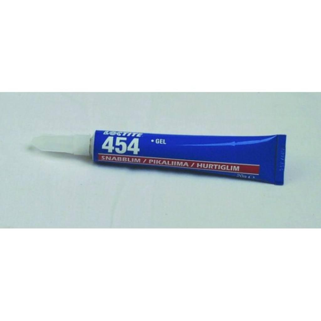 Fast glue Loctite 454 20g