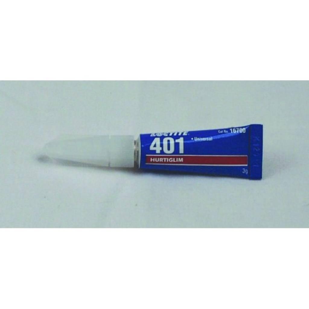 Fast glue Loctite 401 3g