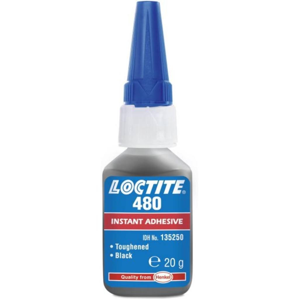 Fast glue Loctite 480 20g