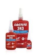 Screw lock Loctite 243 medium strength 10 ml